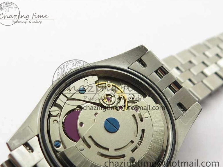Bracelet Dial Black BP Edition Crystal on Maker Jubilee 31mm 278271 Datejust SS Best 0202